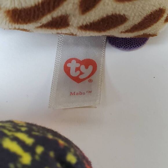 Ty Beanie Boo Stuffed Animal Toy lot - Picture 6 of 6